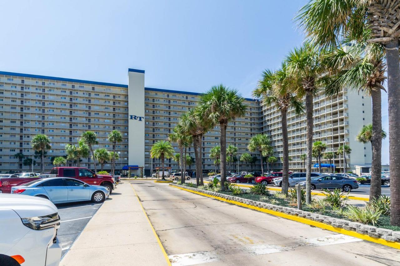 Beachfront & Free Beach Service-Master On Gulf! Panama City Beach Dış mekan fotoğraf